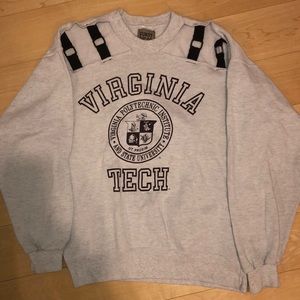 virginia tech sweatshirt